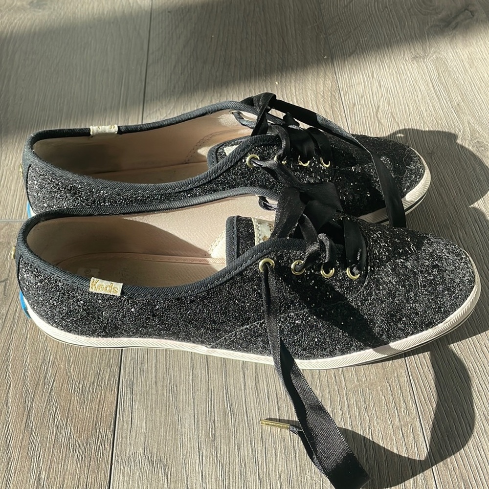 Kate Spade x Keds shoes